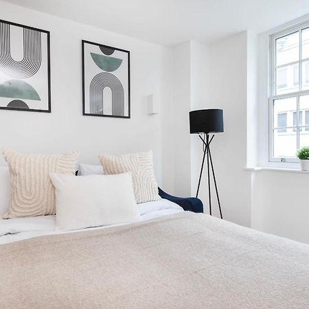 Fitzrovia With Balcony - Cityapartmentstay 伦敦 外观 照片