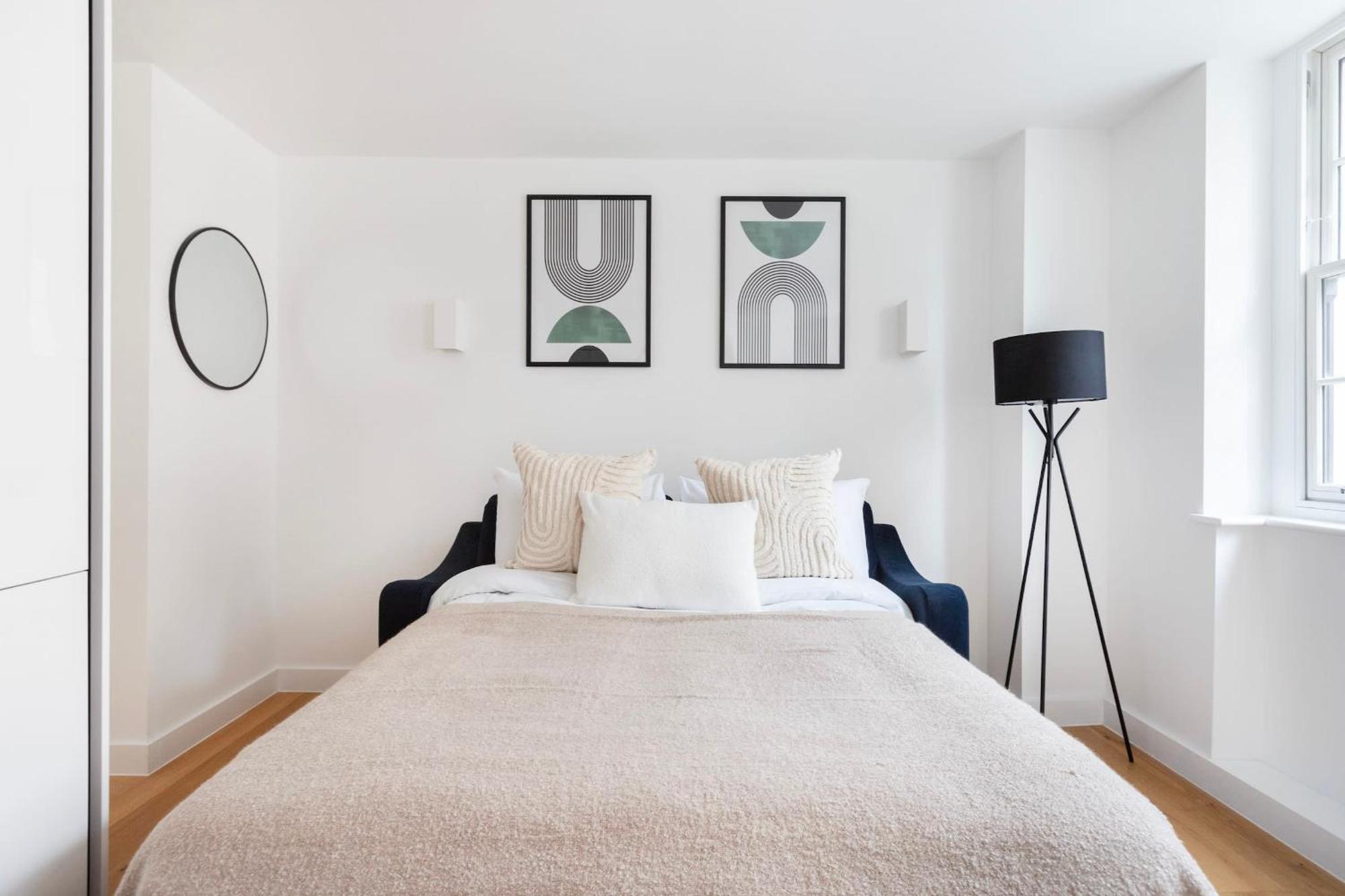 Fitzrovia With Balcony - Cityapartmentstay 伦敦 外观 照片