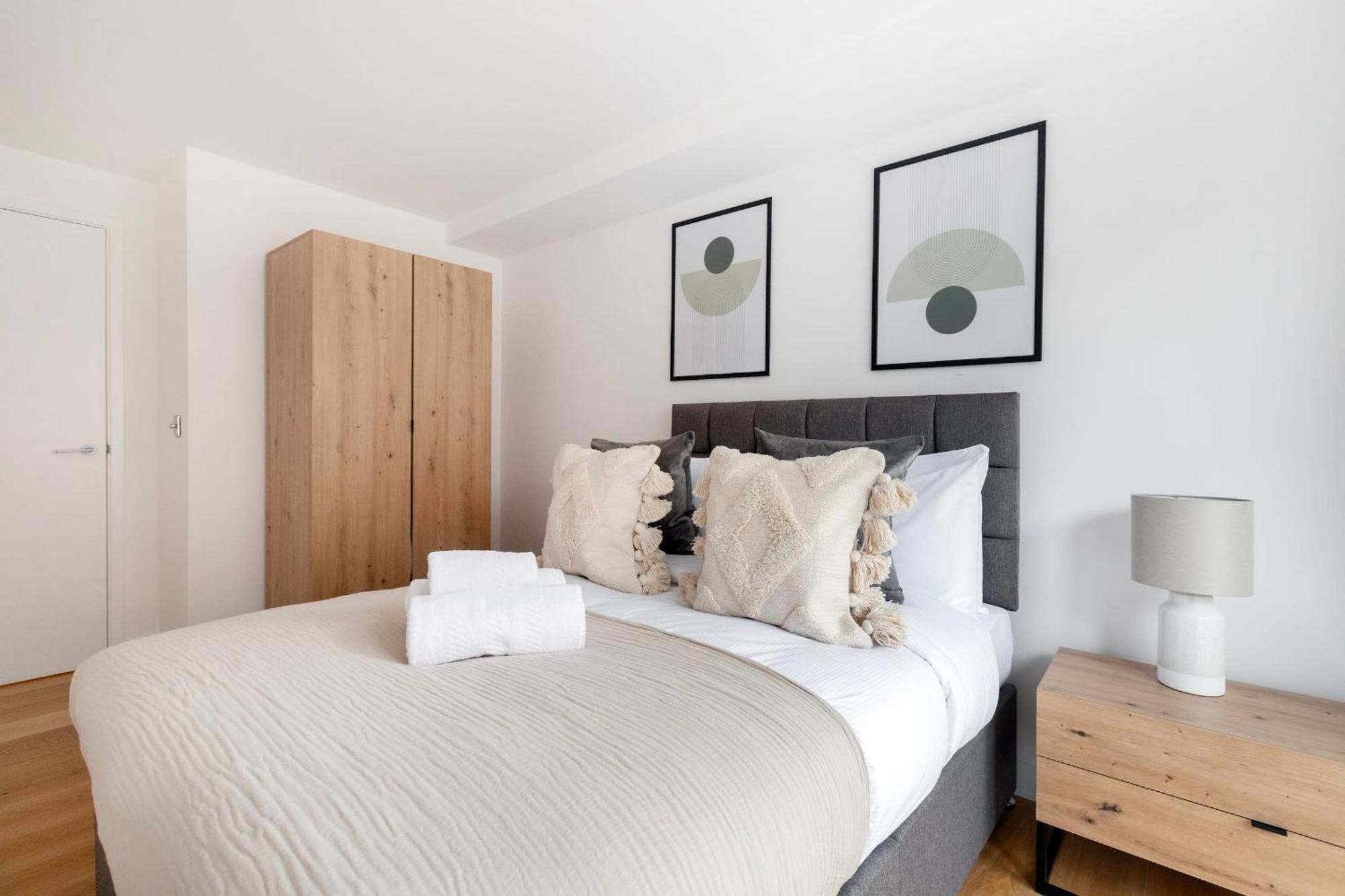 Fitzrovia With Balcony - Cityapartmentstay 伦敦 外观 照片