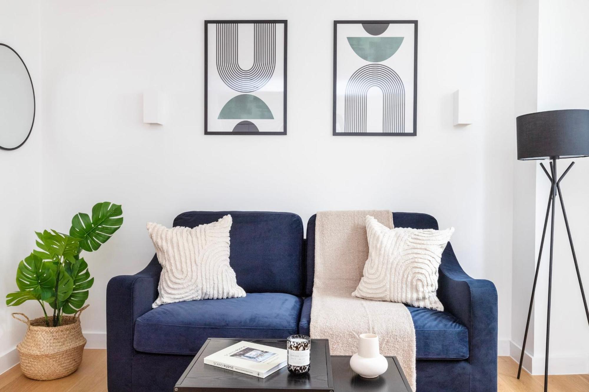 Fitzrovia With Balcony - Cityapartmentstay 伦敦 外观 照片